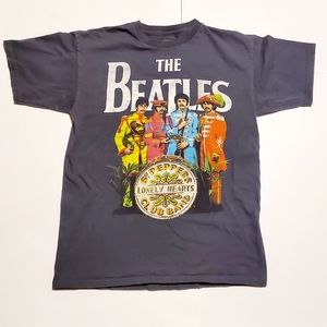 The Beatles - St. Peppers Club Band T-Shirt (M)